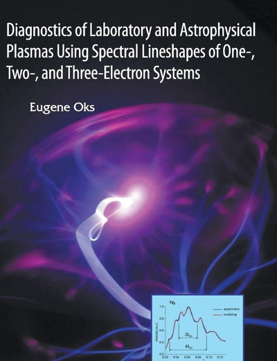 DIAGNOSTICS OF LABORATORY AND ASTROPHYSICAL PLASMAS USING SPECTRAL LINESHAPES OF ONE-, TWO-, AND THREE-ELECTRON SYSTEMS