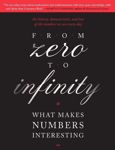 From Zero to Infinity