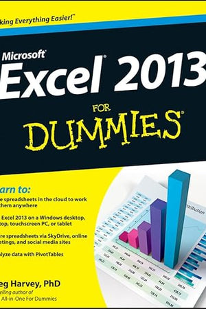 Excel 2013 for Dummies