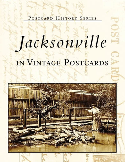 Jacksonville (FL) (Postcard History Series)