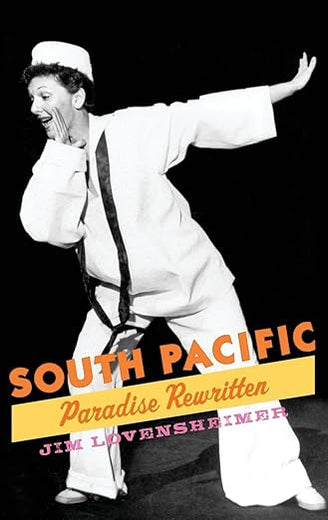 SOUTH PACIFIC (Broadway Legacies)