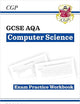 New GCSE Computer Science AQA Exam Practice Workbook - for exams in 2022 and beyond (CGP GCSE Computer Science 9-1 Revision)