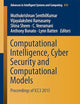 Computational Intelligence, Cyber Security and Computational Models: Proceedings of ICC3 2015 (Advances in Intelligent Systems and Computing, 412)