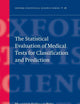 The Statistical Evaluation of Medical Tests for Classification and Prediction (Oxford Statistical Science Series)