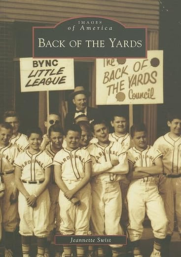 Back of the Yards (IL) (Images of America)