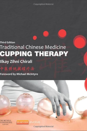 Traditional Chinese Medicine Cupping Therapy