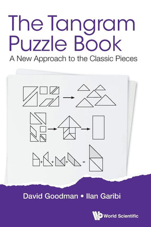 The Tangram Puzzle Book