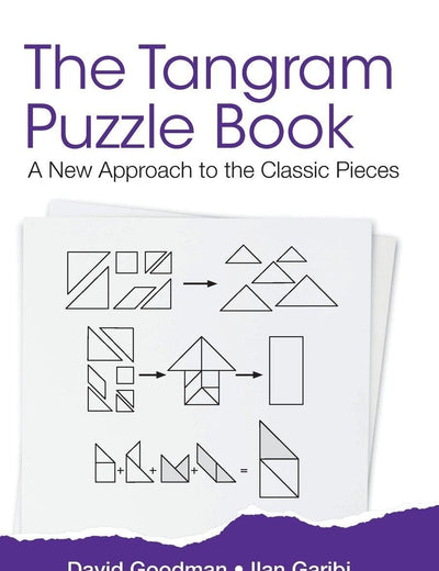 The Tangram Puzzle Book