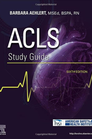 ACLS Study Guide