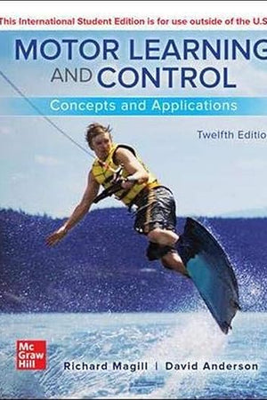 Motor Learning & Control Concepts
