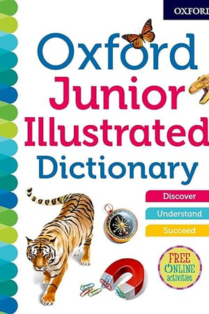 Oxford Junior Illustrated Dictionary