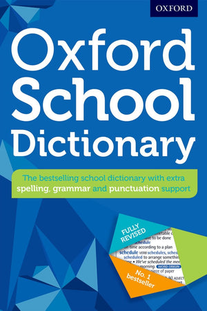 Oxford School Dictionary