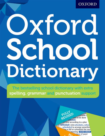 Oxford School Dictionary