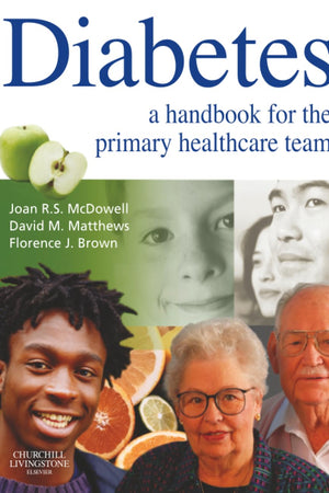 Diabetes: A Handbook for the Primary Healthcare Team
