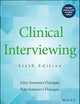Clinical Interviewing