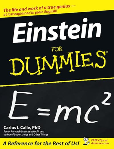 Einstein For Dummies (For Dummies Series)