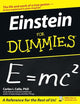 Einstein For Dummies (For Dummies Series)