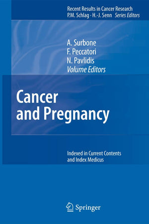 Cancer and Pregnancy (Recent Results in Cancer Research, 178)