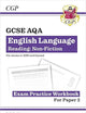 New Grade 9-1 GCSE English Language AQA Reading Skills Workbook: Non-Fiction (includes Answers) (CGP GCSE English 9-1 Revision)