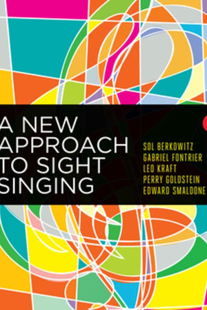 A New Approach to Sight Singing