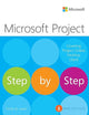 Microsoft Project Step by Step (covering Project Online Desktop Client)