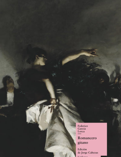 Romancero gitano (Poesía) (Spanish Edition)