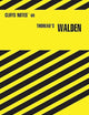 Thoreau's Walden (Cliffs Notes)