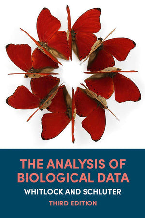 The Analysis of Biological Data