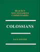 Colossians BNTC (Black's New Testament Commentaries)