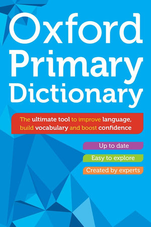 Oxford Primary Dictionary