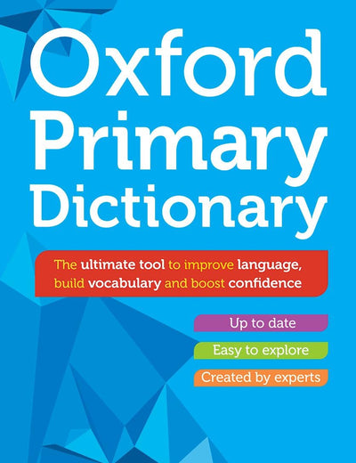 Oxford Primary Dictionary