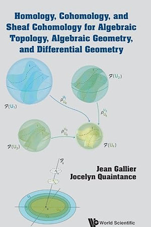 Homology, Cohomology, & Sheaf Cohomology for Algebraic ..