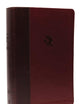 NKJV, Spirit-Filled Life Bible, Third Edition, Leathersoft, Burgundy, Red Letter, Comfort Print: Kingdom Equipping Through the Power of the Word