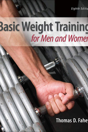 Basic Weight Training for Men and Women