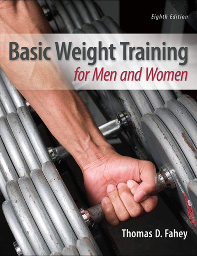 Basic Weight Training for Men and Women