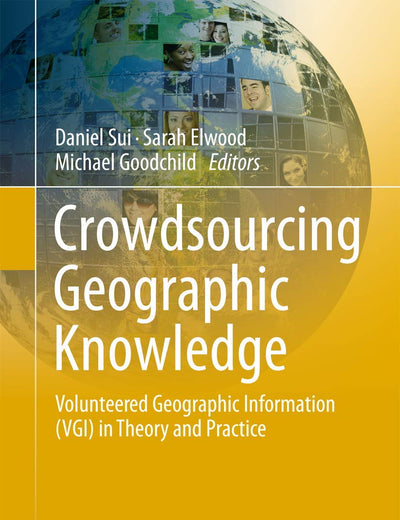 Crowdsourcing Geographic Knowledge
