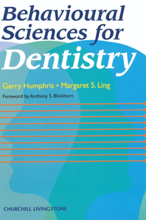 Behavioural Sciences for Dentistry