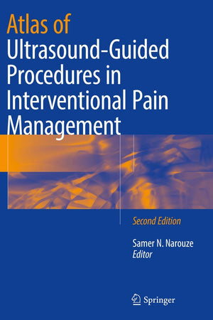 Atlas of Ultrasound-Guided Procedures in Interventional Pain Management