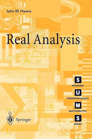Real Analysis
