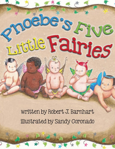 Phoebe's Five Little Fairies