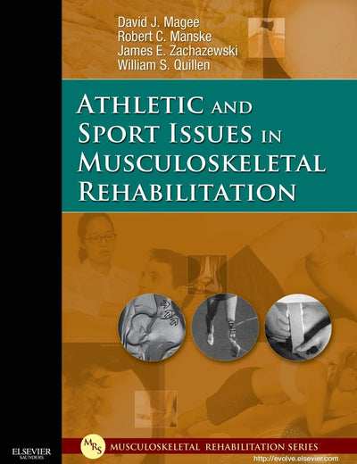 Athletic and Sport Issues in Musculoskeletal Rehabilitation
