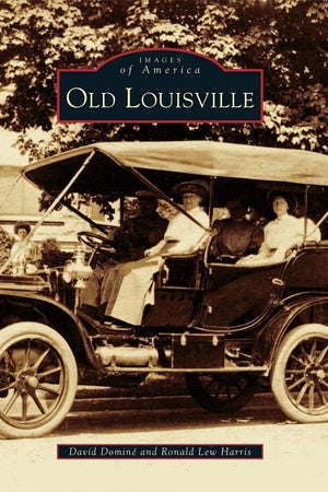 Old Louisville (Images of America)
