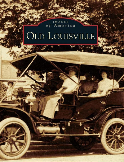 Old Louisville (Images of America)