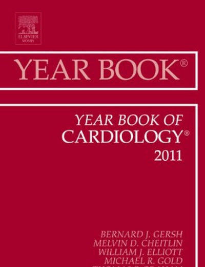 Year Book of Cardiology 2011 (Volume 2011) (Year Books, Volume 2011)