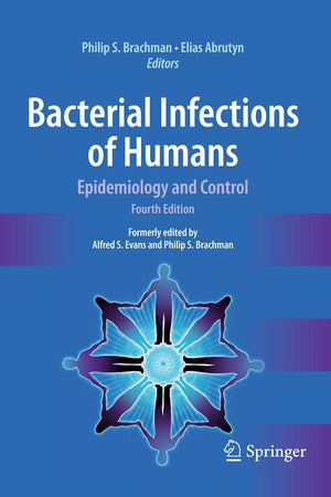 Bacterial Infections of Humans: Epidemiology and Control
