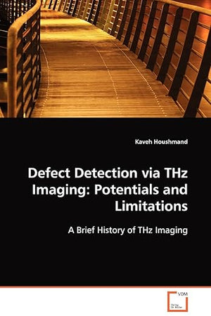 Defect Detection via THz Imaging: Potentials and Limitations: A Brief History of THz Imaging (German Edition)