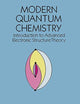 Modern Quantum Chemistry: Introduction to Advanced Electronic Structure Theory (Dover Books on Chemistry)