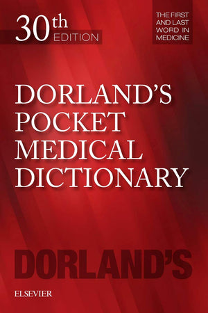 Dorland's Pocket Medical Dictionary