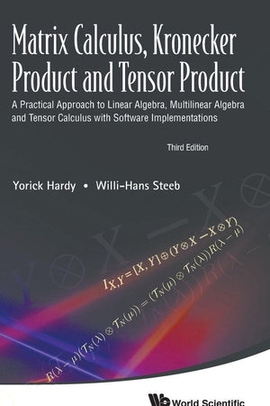 Matrix Calcul Kronecker (3rd Ed)