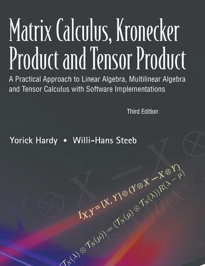 Matrix Calcul Kronecker (3rd Ed)